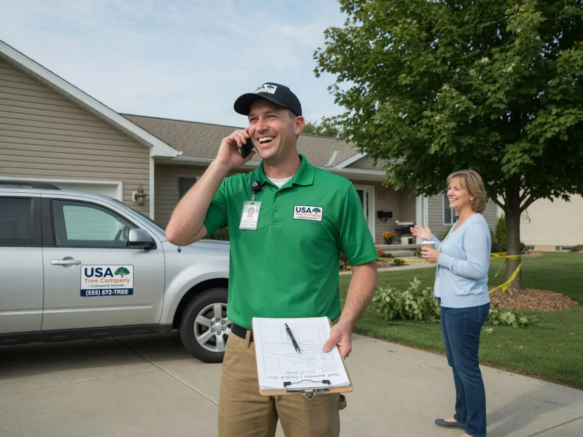 Tree Care Holstein, IA FAQs